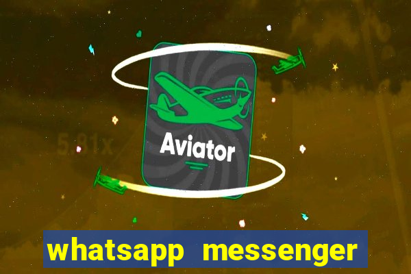 whatsapp messenger beta 3.3.10 baixar